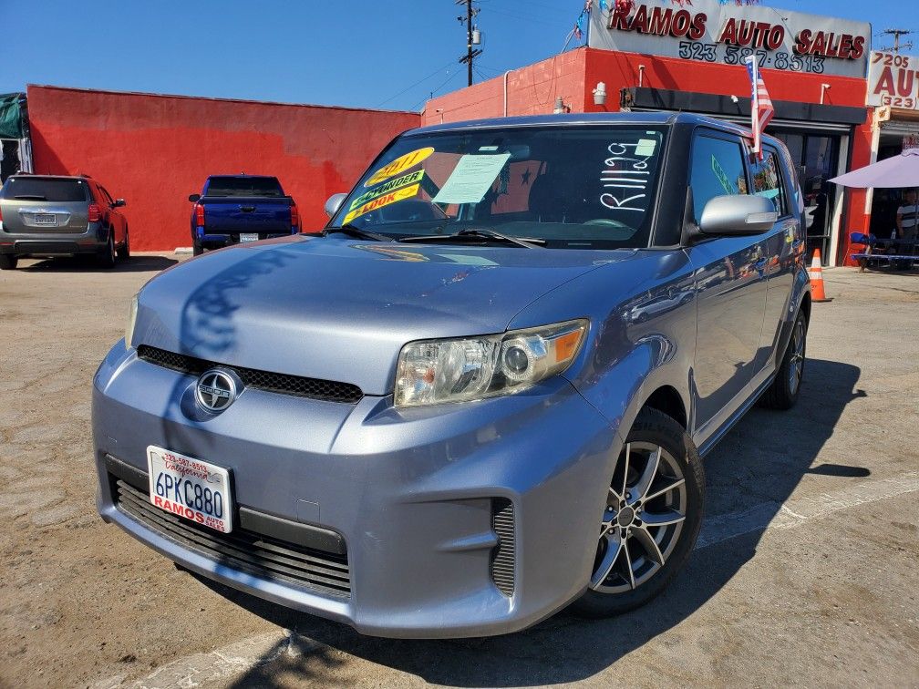 🌵2011 Scion XB Air Tires