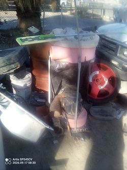 Industrial vacuum