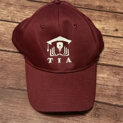Temecula International Academy TIA Baseball Cap Youth Size