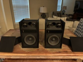 Bose Vintage Speakers