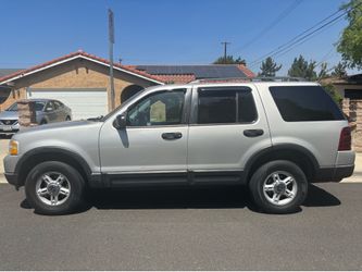 2003 Ford Explorer