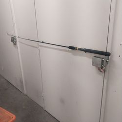 Diawa Spinning Rod Pole Quick Action Graphite 