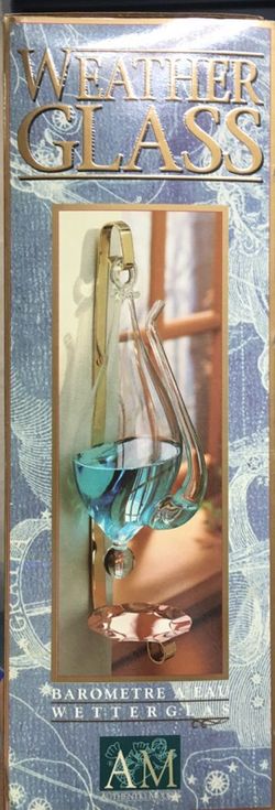 AM Weather Glass