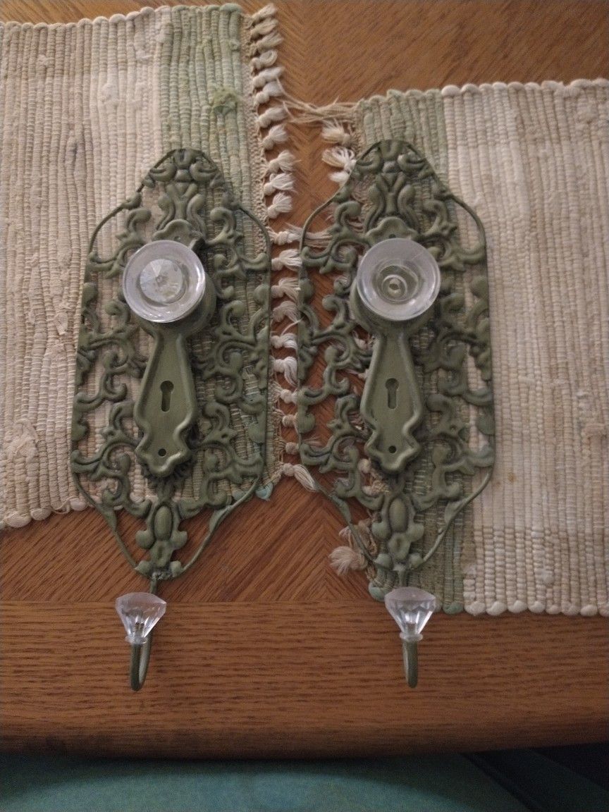 Individual Hippie Style Hangers