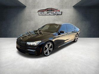 2019 BMW 740i