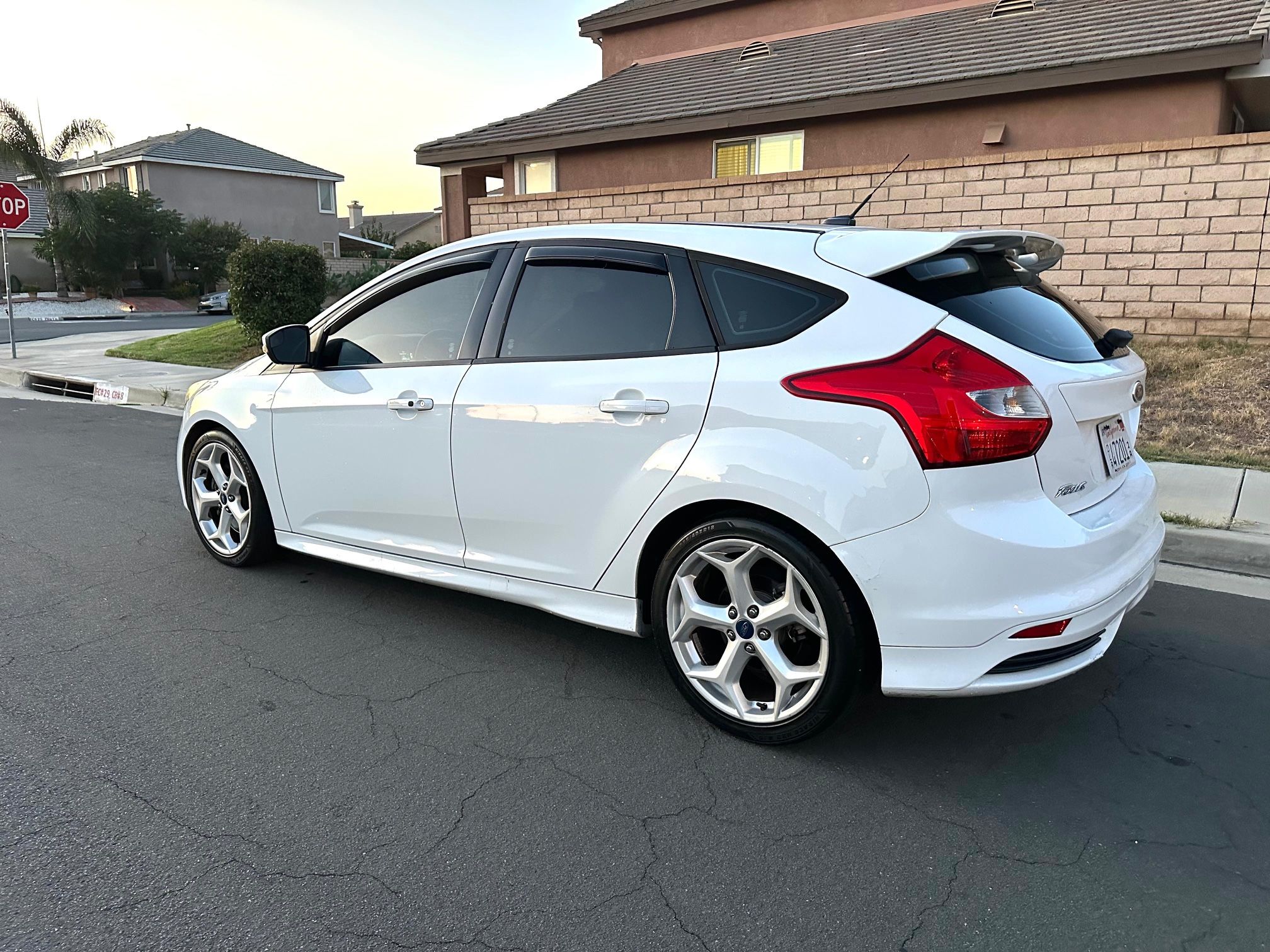 2015 Ford Focus