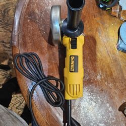 Dewalt Grinder New 