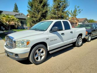 2007 Dodge Ram