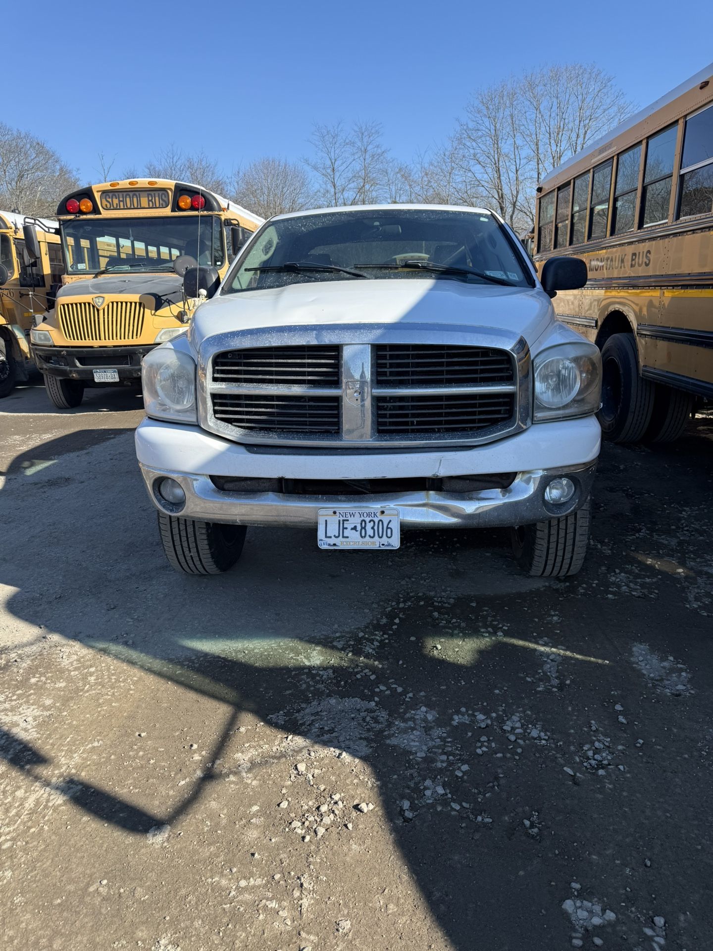2008 Dodge Ram 1500