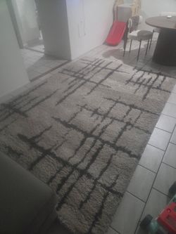 Shaggy Rug