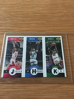 Basketball cards