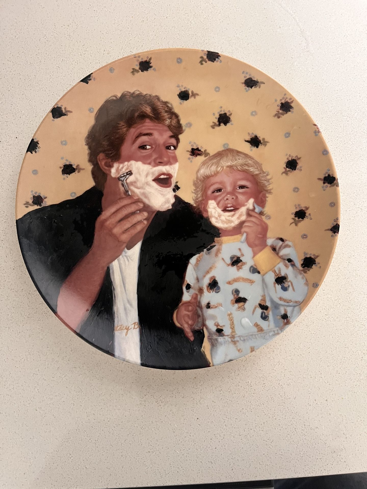 Collectible Dish
