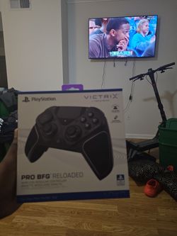 Victoria Pro Bfg controller