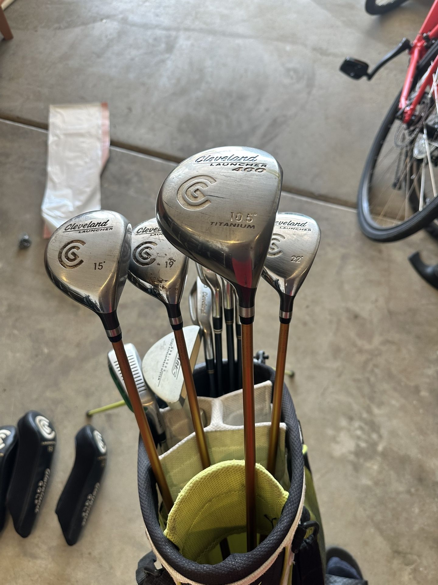 Cleveland Golf Clubs