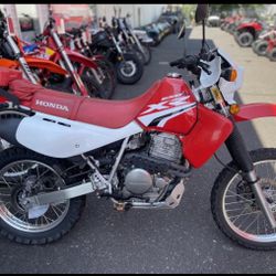 2021 Honda XR650L