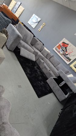 ✨️Reclining Sectionals Sofas ✨️ Furniture Sectionals, Bedrooms, Dining Avail