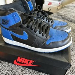 Jordan 1 Royal