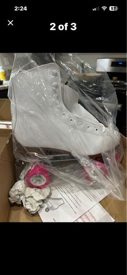 Brand new skates