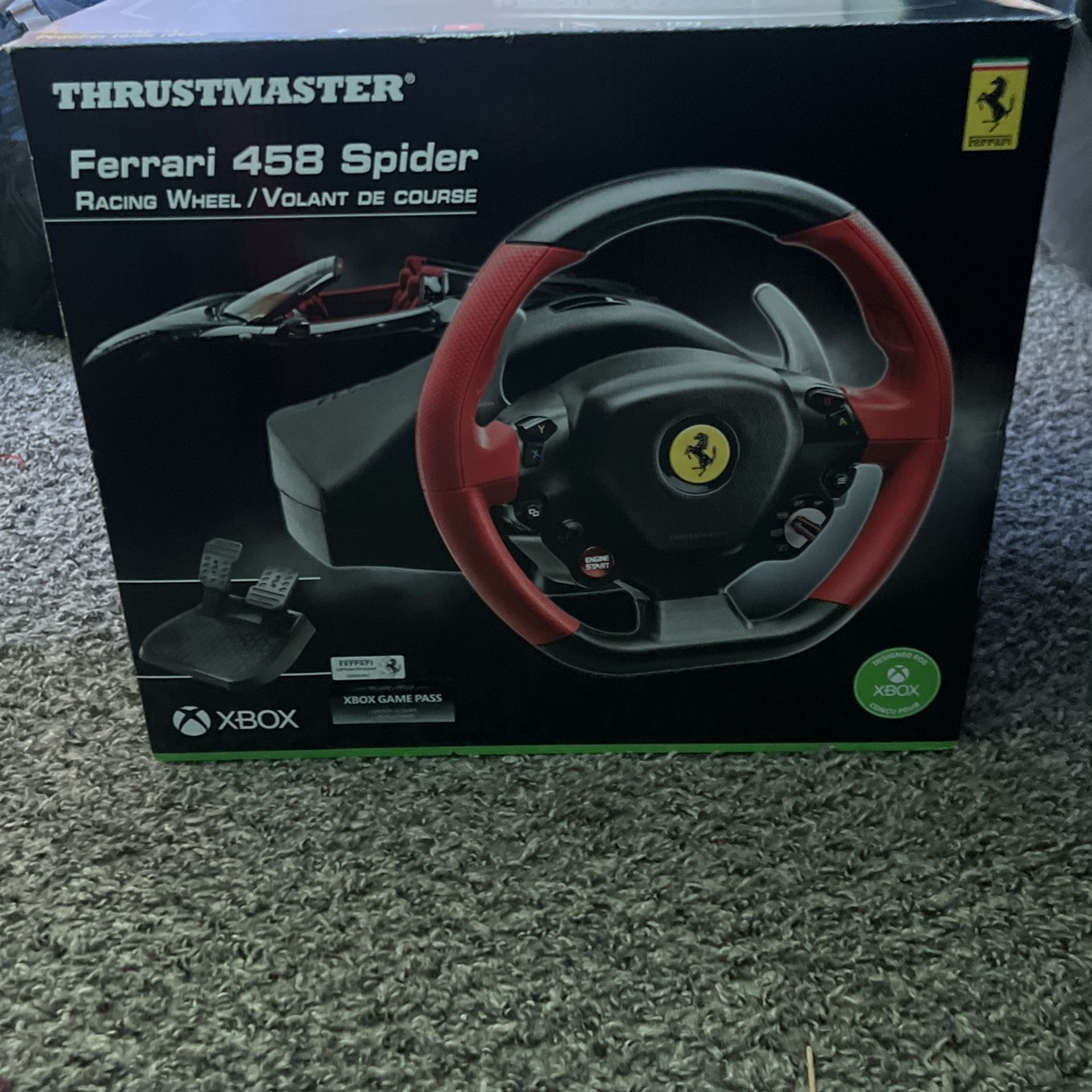 ThrustMaster