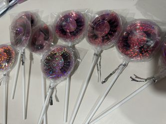 Lollipop Lashes
