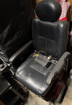 Wheelchair