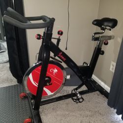 Exercise Bike Hyper Extension Back and Sit Up Bench