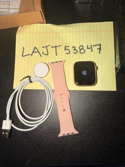 Apple Watch Series 6 44mm