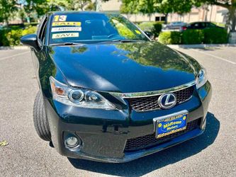 2013 Lexus CT 200h