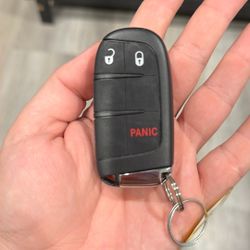 JEEP COMPASS KEY FOB