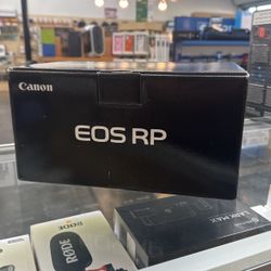 Canon RP Mirrorless Camera