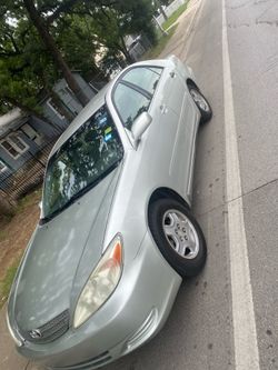 2003 Toyota Camry LE