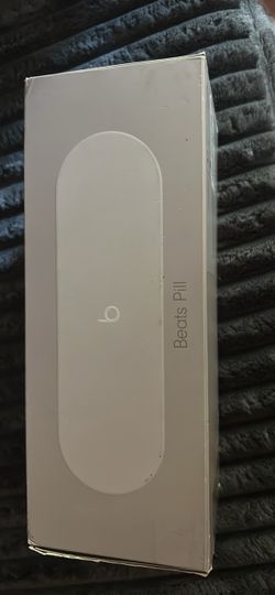 Beats Pill Bluetooth Speaker