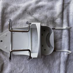 Iron and Ironing Board Wall Hanger  NEW