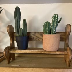 Small Artificial Plants 