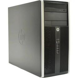 HP Compaq 6200 Pro (Windows 11) Computer Tower
