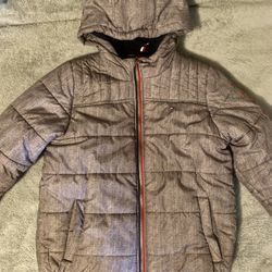 Vintage Hilfiger Puffer Jacket, 44
