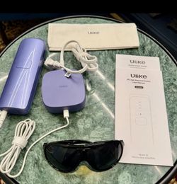 Ulike Laser Hair Removal for Women and Men