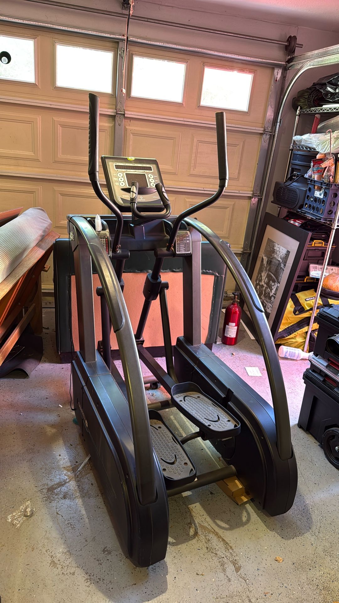 High Quality! Center G- CG2 Elliptical Machine