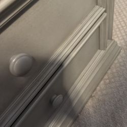 Grey dresser 