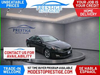 2014 Kia Optima