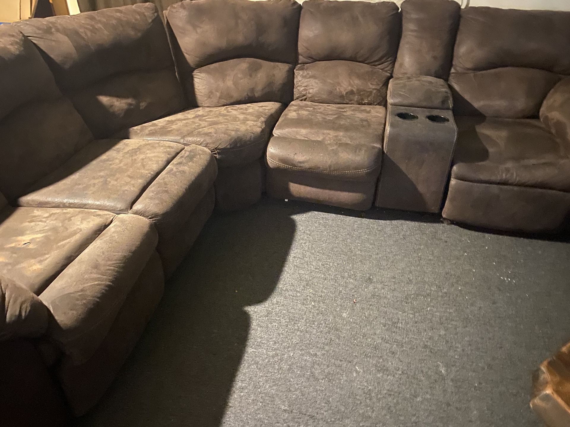 Free Couch