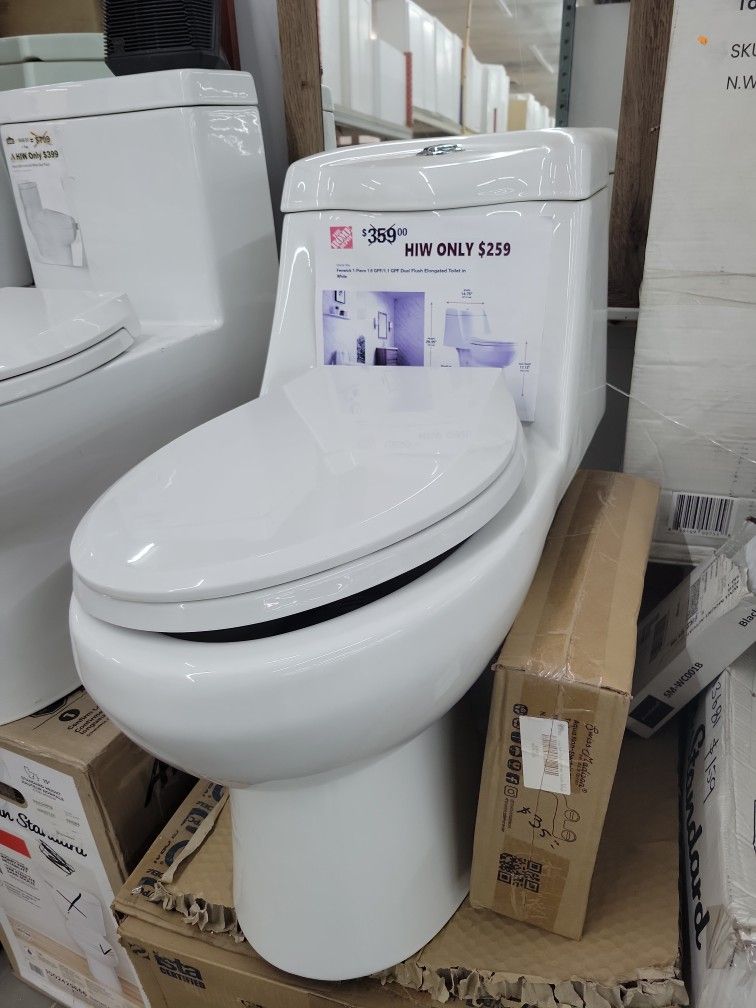 Toilet