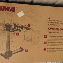 YAKIMA SWINGDADDY Bike Rack