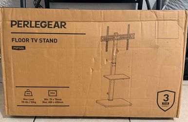 Brand New  TV Stand with wheels