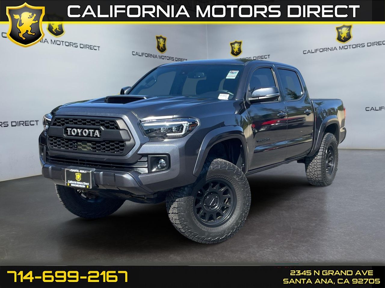 2019 Toyota Tacoma