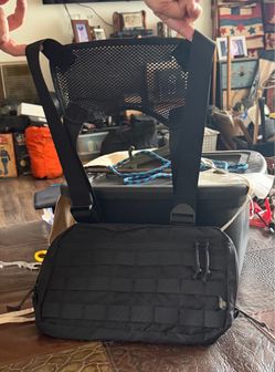 Tactical Utility Vest