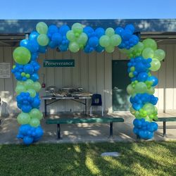 Balloon Garlands 