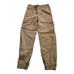 OshKosh Bgosh Pull on Jogger Cargo Pants boy size 10