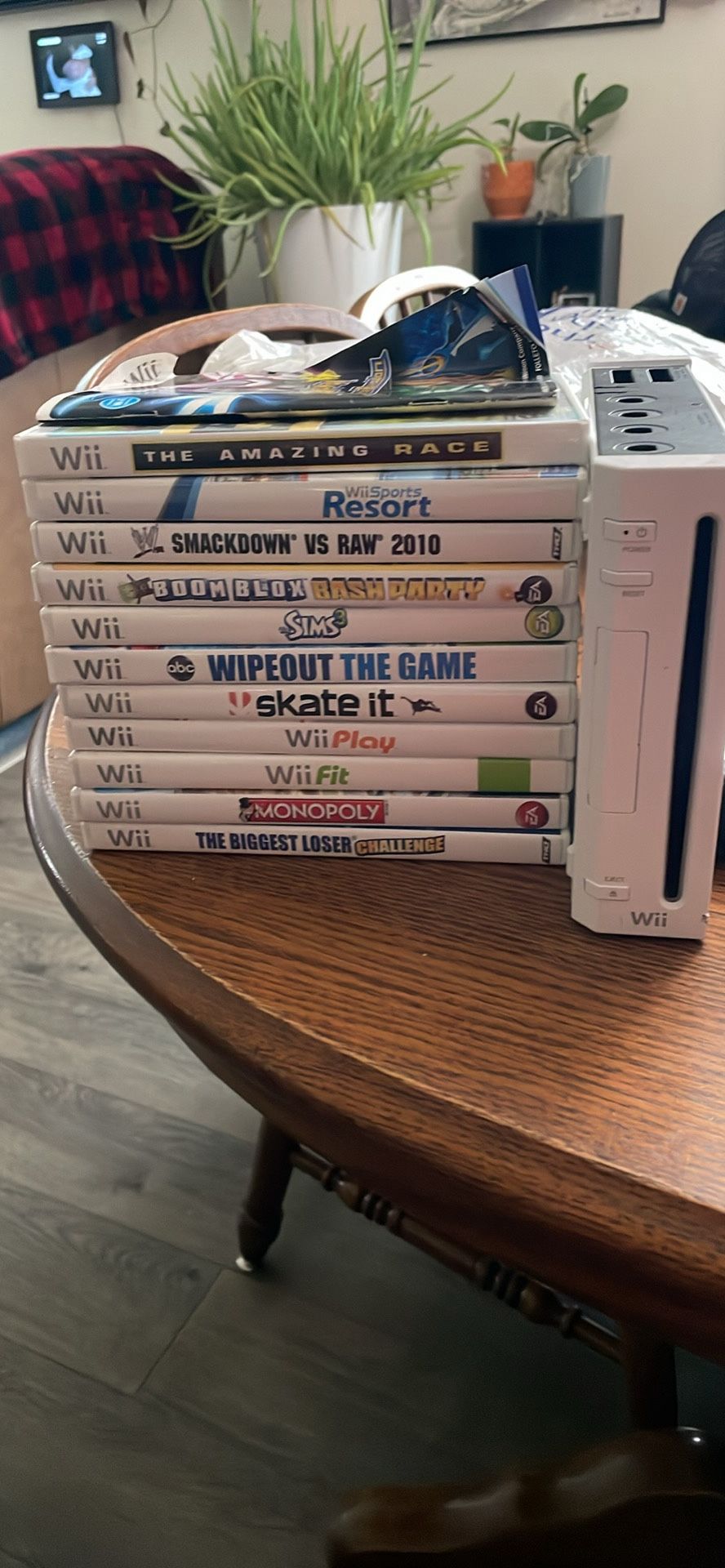 Wii System
