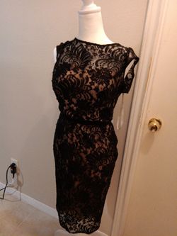 Vestido Talla 4